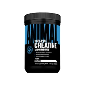 Animal Micronized Creatin