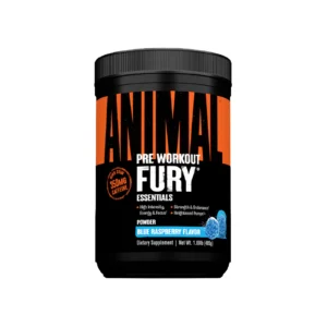 Animal Fury
