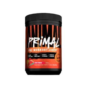 Animal Primal Preworkout