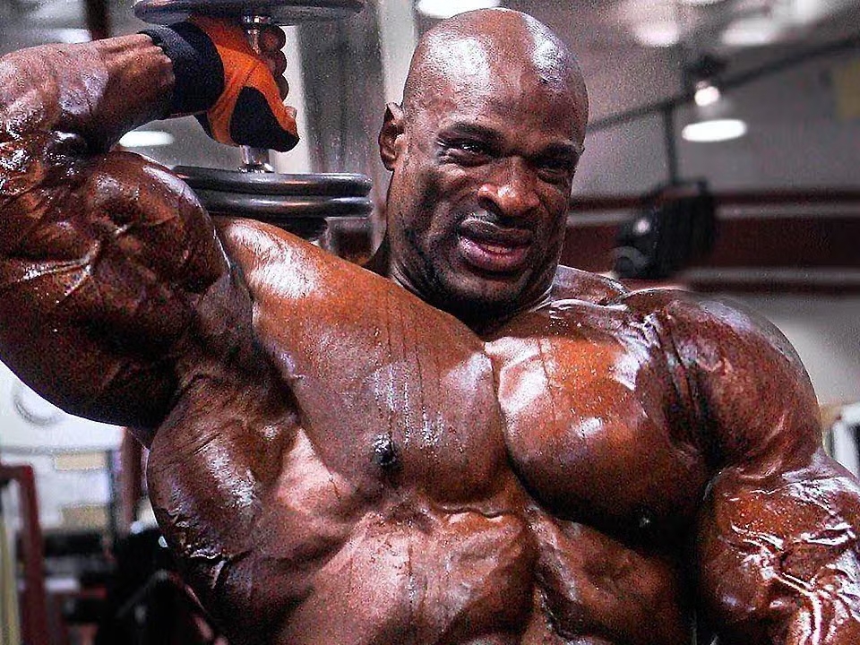 RONNIE COLEMAN
